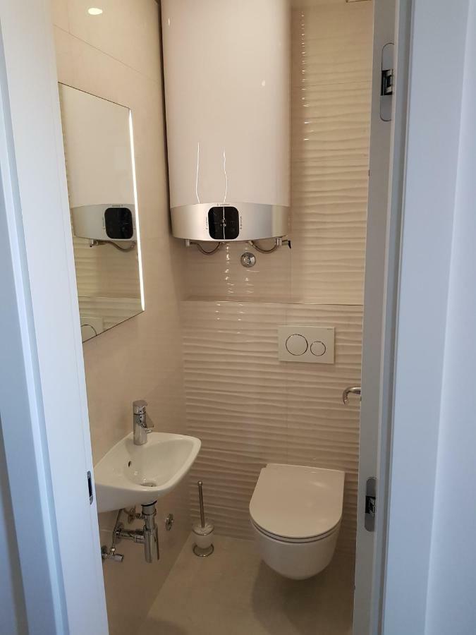Apartmani Marella Donji Seget Buitenkant foto