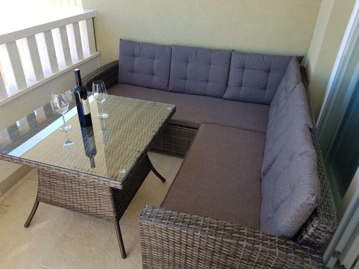 Apartmani Marella Donji Seget Buitenkant foto