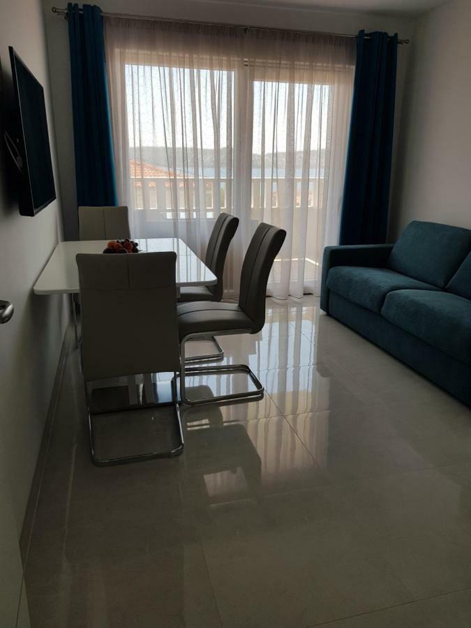 Apartmani Marella Donji Seget Buitenkant foto